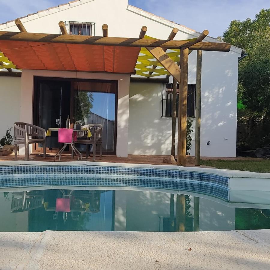 Casa El Almendro Villa Ел Гастор Екстериор снимка
