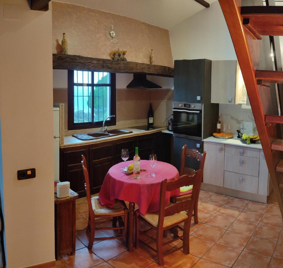 Casa El Almendro Villa Ел Гастор Екстериор снимка