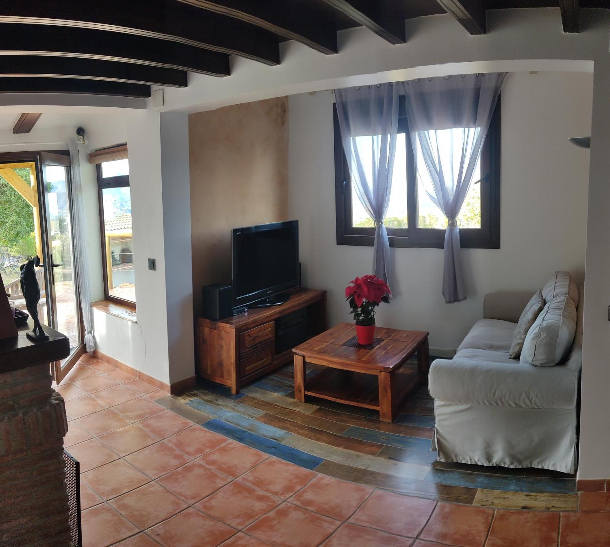 Casa El Almendro Villa Ел Гастор Екстериор снимка