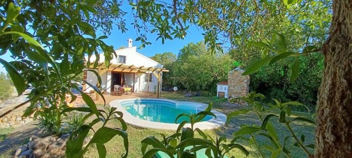 Casa El Almendro Villa Ел Гастор Екстериор снимка